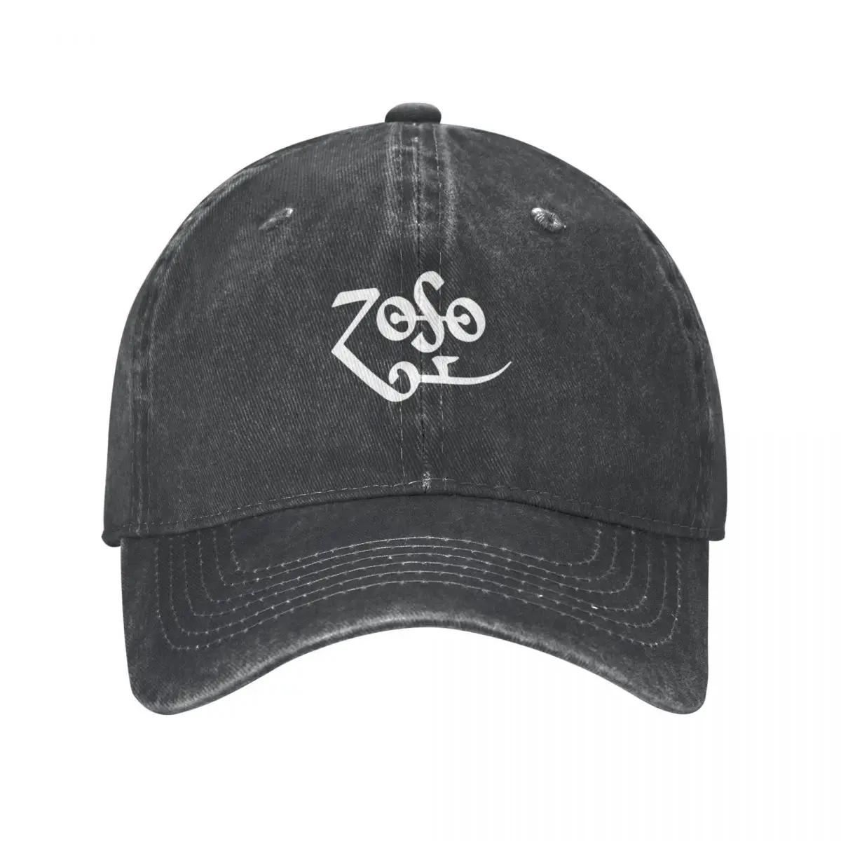 Zoso logo tour 2023 masept Cap ī캸 Hat Sun cap Rugby men cap 